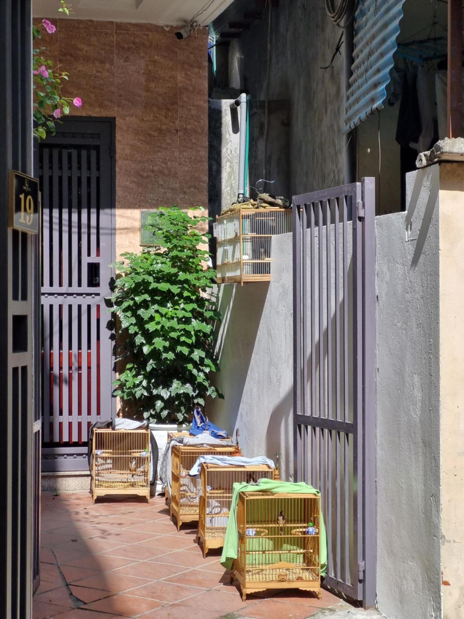May'S Cottage Hanoi Exterior photo