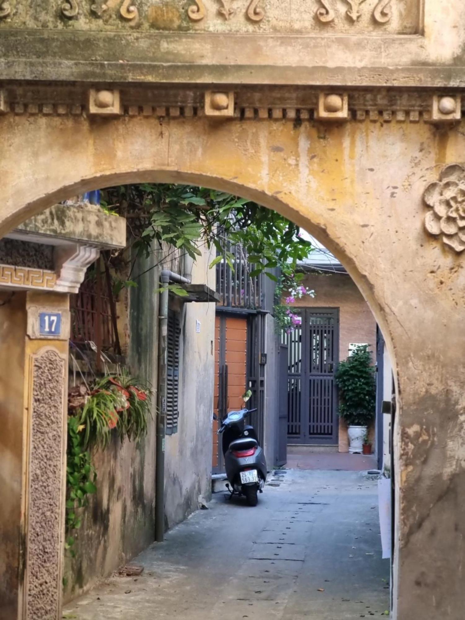 May'S Cottage Hanoi Exterior photo